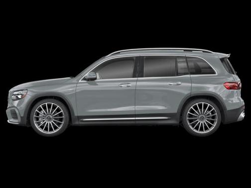 2025 Mercedes-Benz AMG GLB 35 4MATIC