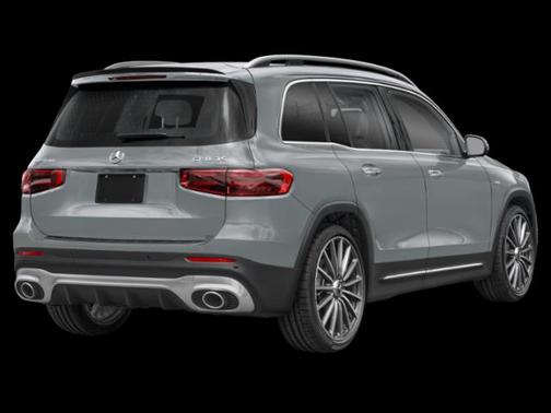 2025 Mercedes-Benz AMG GLB 35 4MATIC