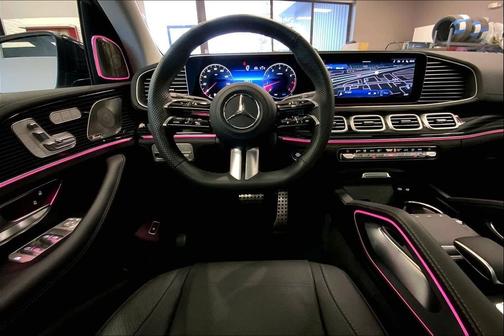 2024 Mercedes-Benz GLS 580 4MATIC