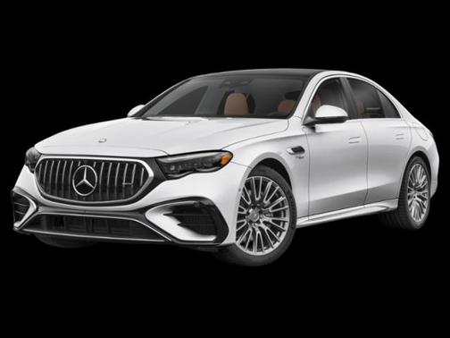 2026 Mercedes-Benz AMG E 53 E 4MATIC+