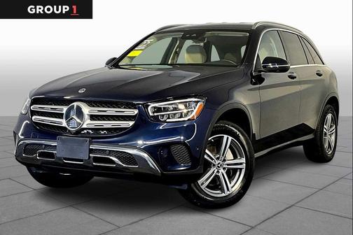 2022 Mercedes-Benz GLC 300 4MATIC