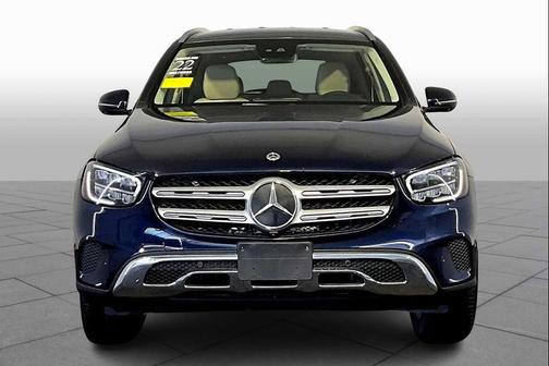 2022 Mercedes-Benz GLC 300 4MATIC
