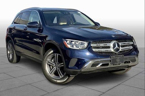 2022 Mercedes-Benz GLC 300 4MATIC