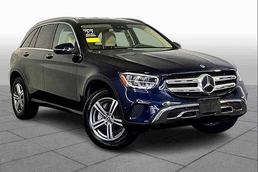 2022 Mercedes-Benz GLC 300 4MATIC
