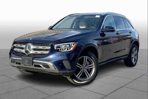 2022 Mercedes-Benz GLC 300 4MATIC