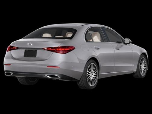 MANUFAKTUR Alpine Grey 2026 Mercedes-Benz C-Class C 300 4MATIC