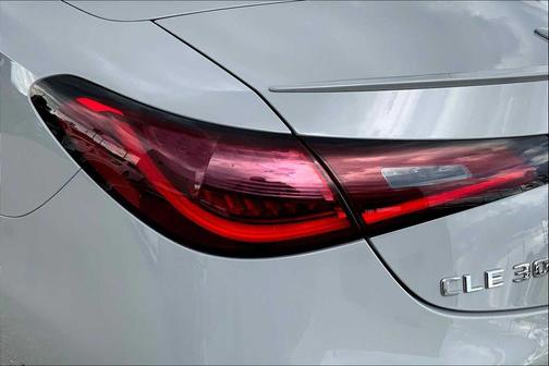 2026 Mercedes-Benz CLE 300 4MATIC Cabriolet
