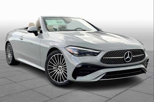 2026 Mercedes-Benz CLE 300 4MATIC Cabriolet