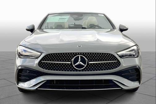 2026 Mercedes-Benz CLE 300 4MATIC Cabriolet