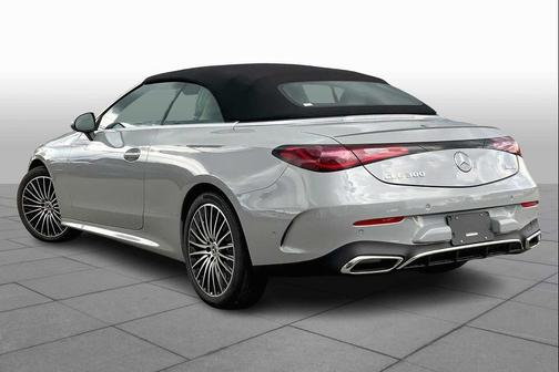 2026 Mercedes-Benz CLE 300 4MATIC Cabriolet