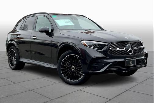 2026 Mercedes-Benz GLC 300 4MATIC
