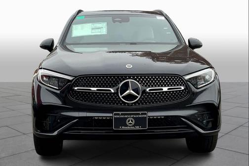 2026 Mercedes-Benz GLC 300 4MATIC