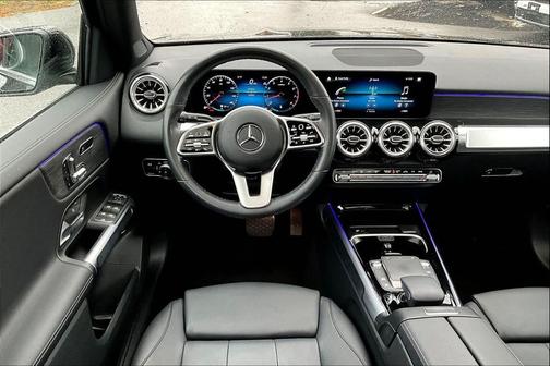 2023 Mercedes-Benz GLB 250 4MATIC