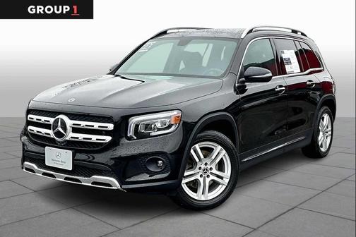 2023 Mercedes-Benz GLB 250 4MATIC