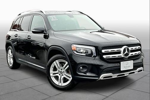 2023 Mercedes-Benz GLB 250 4MATIC