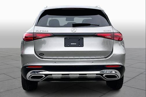 2024 Mercedes-Benz GLC 300 4MATIC