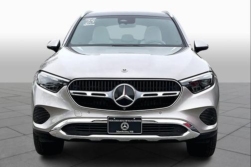 2024 Mercedes-Benz GLC 300 4MATIC