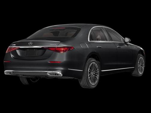 2026 Mercedes-Benz S-Class S 580 4MATIC