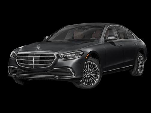 2026 Mercedes-Benz S-Class S 580 4MATIC