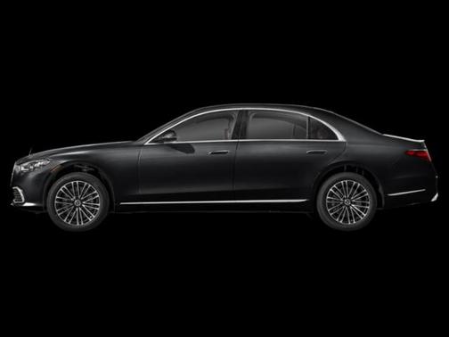 2026 Mercedes-Benz S-Class S 580 4MATIC