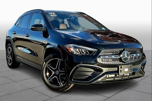 2025 Mercedes-Benz GLA 250 4MATIC