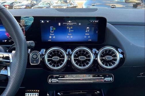 2025 Mercedes-Benz GLA 250 4MATIC