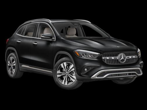 2025 Mercedes-Benz GLA 250 4MATIC