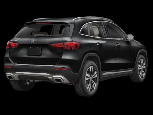 2025 Mercedes-Benz GLA 250 4MATIC