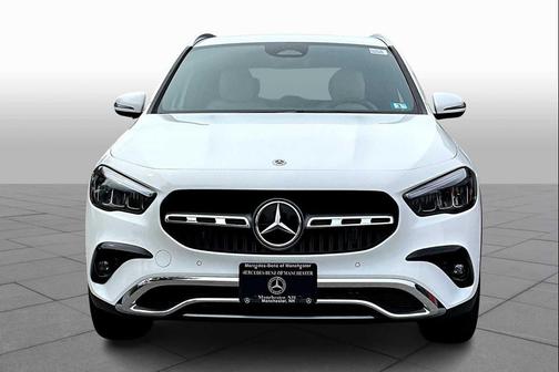 2025 Mercedes-Benz GLA 250 4MATIC