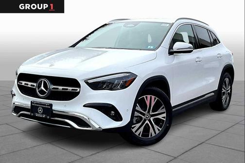 2025 Mercedes-Benz GLA 250 4MATIC
