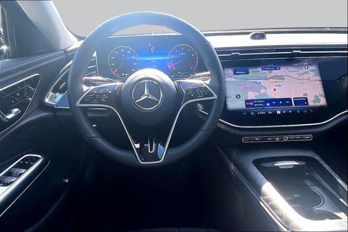 Black 2026 Mercedes-Benz E-Class E 350