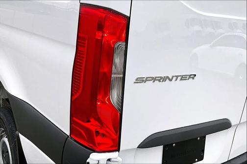 2026 Mercedes-Benz Sprinter 2500 Standard Roof