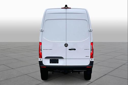 2026 Mercedes-Benz Sprinter 2500 Standard Roof