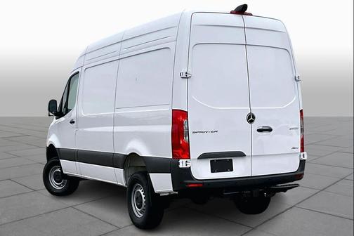 2026 Mercedes-Benz Sprinter 2500 Standard Roof