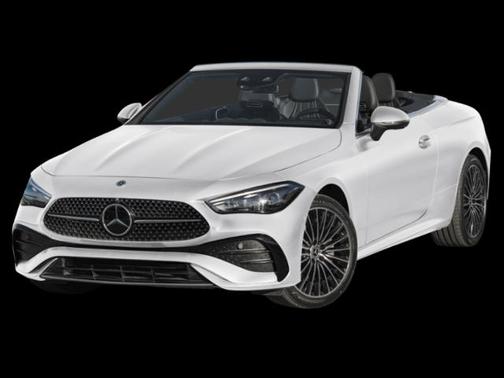 2026 Mercedes-Benz CLE 300 4MATIC Cabriolet