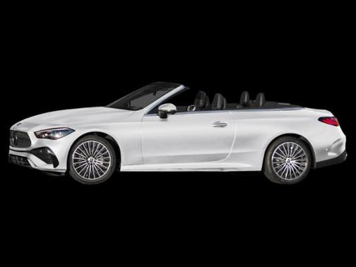 2026 Mercedes-Benz CLE 300 4MATIC Cabriolet