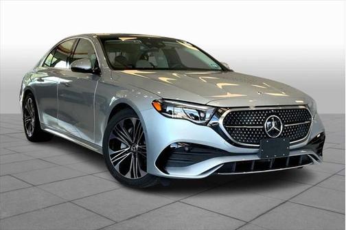 2025 Mercedes-Benz E-Class E 350