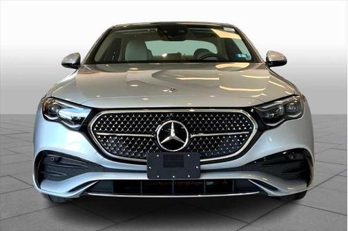 2025 Mercedes-Benz E-Class E 350
