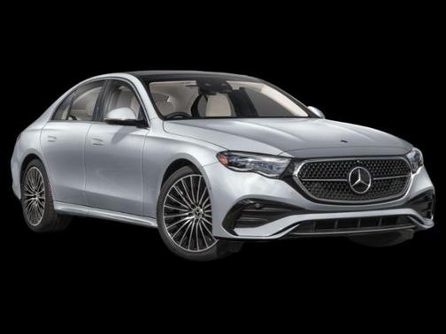 2025 Mercedes-Benz E-Class E 350
