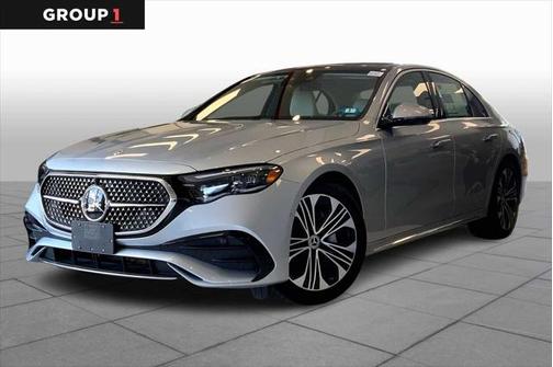 2025 Mercedes-Benz E-Class E 350