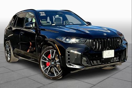 2024 BMW X5 M60i