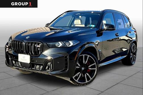 2024 BMW X5 M60i