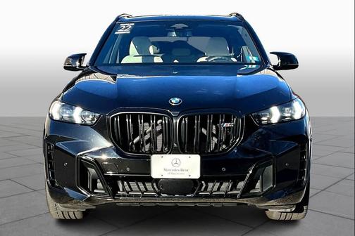 2024 BMW X5 M60i
