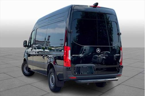 2025 Mercedes-Benz Sprinter 2500 Standard Roof