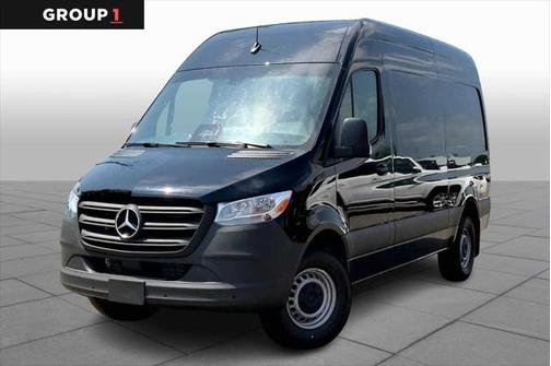 2025 Mercedes-Benz Sprinter 2500 Standard Roof