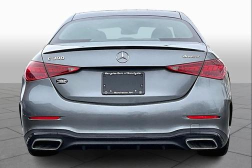 2023 Mercedes-Benz C-Class C 300 4MATIC