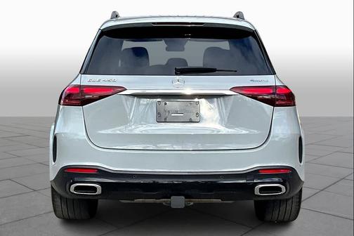 2024 Mercedes-Benz GLE 450 4MATIC