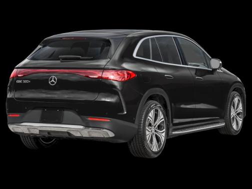 Obsidian Black Metallic 2026 Mercedes-Benz EQE 320 EQE 320
