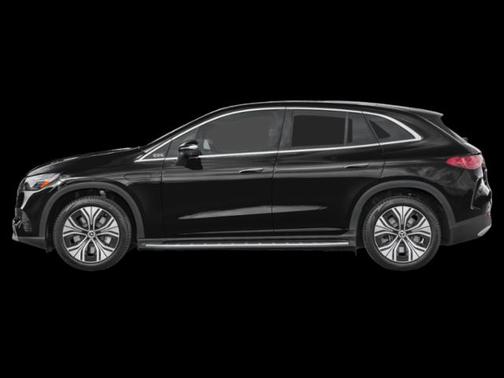 Obsidian Black Metallic 2026 Mercedes-Benz EQE 320 EQE 320