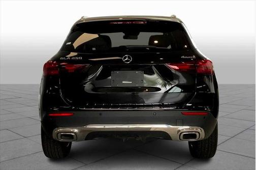 2025 Mercedes-Benz GLA 250 4MATIC